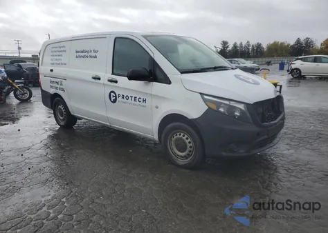 2023 Mercedes-Benz Metris from USA, damaged, VIN W1YV0BEY8P4223353